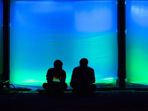(Photograph: Jakob N. Layman)