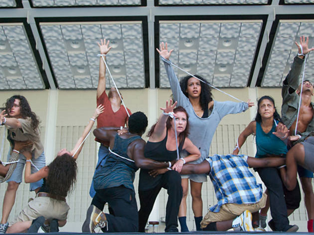 Arch Dance Company Arch Dance Company