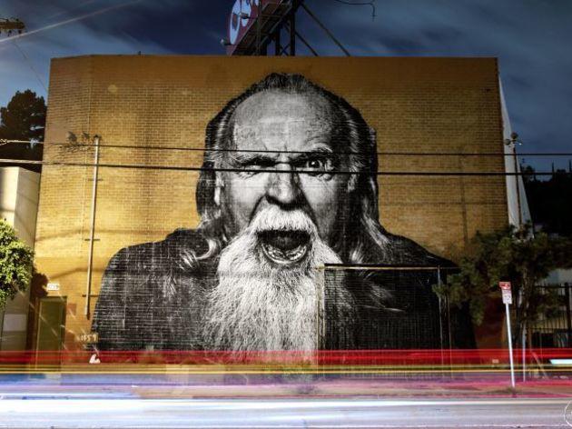 (Photograph: Courtesy JR)
