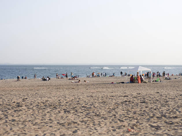 Brighton Beach Brighton Beach