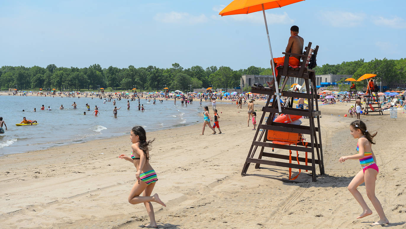 Orchard Beach Attractions in The Bronx, New York