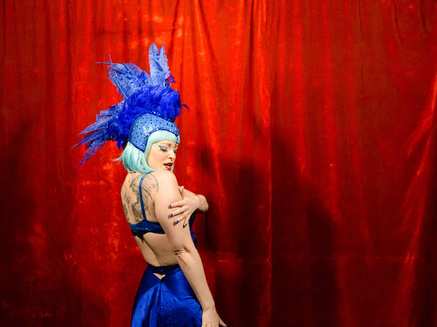 (Photograph: Filip Wolak)