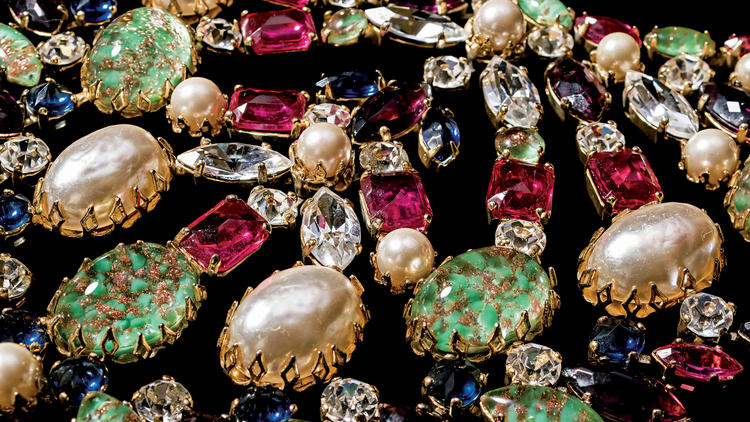 "Fashion Jewelry: The Collection of Barbara Berger"