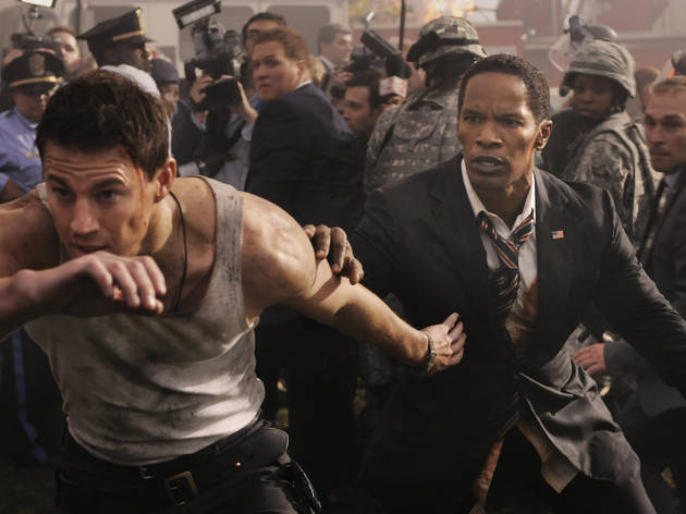 white house down (2013)