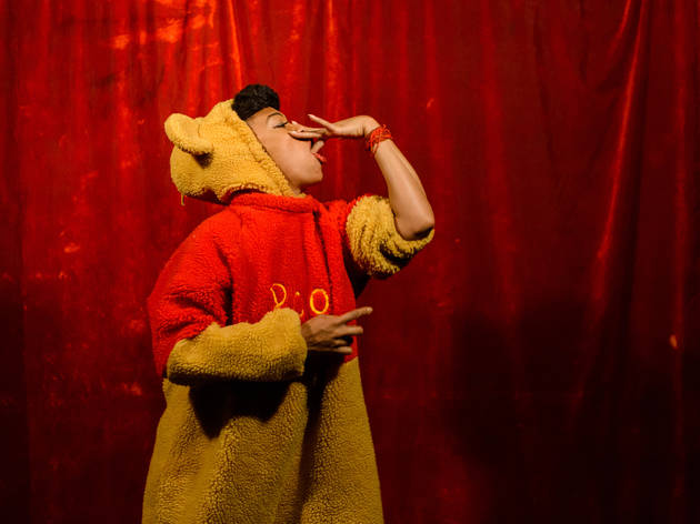 (Photograph: Filip Wolak)