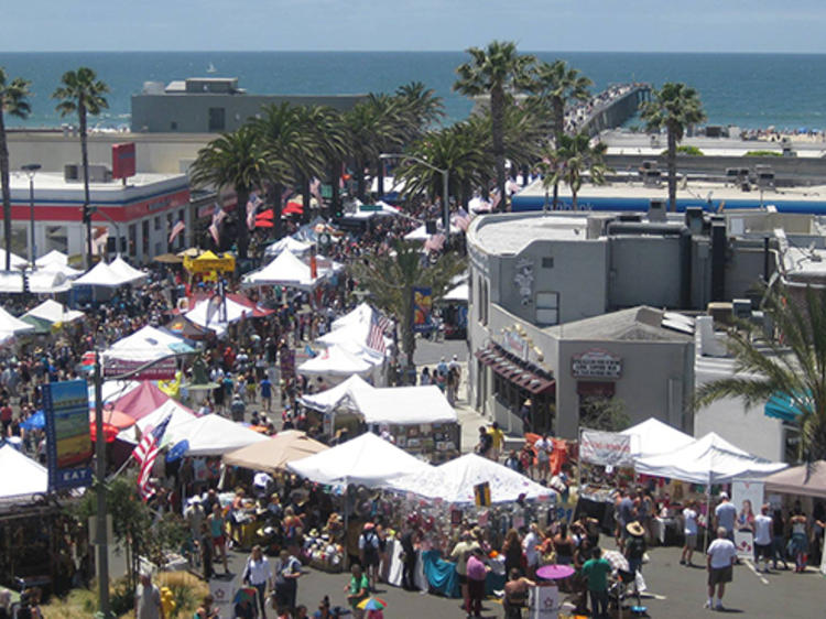 Downtown Hermosa Beach Things to do in Hermosa Beach, Los Angeles