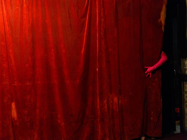 (Photograph: Filip Wolak)