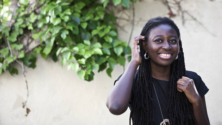 Helen Oyeyemi Helen Oyeyemi