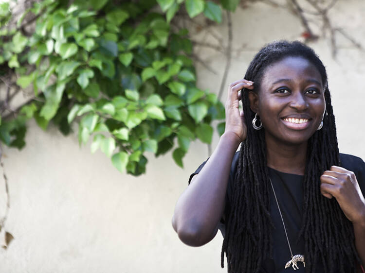 Helen Oyeyemi Helen Oyeyemi
