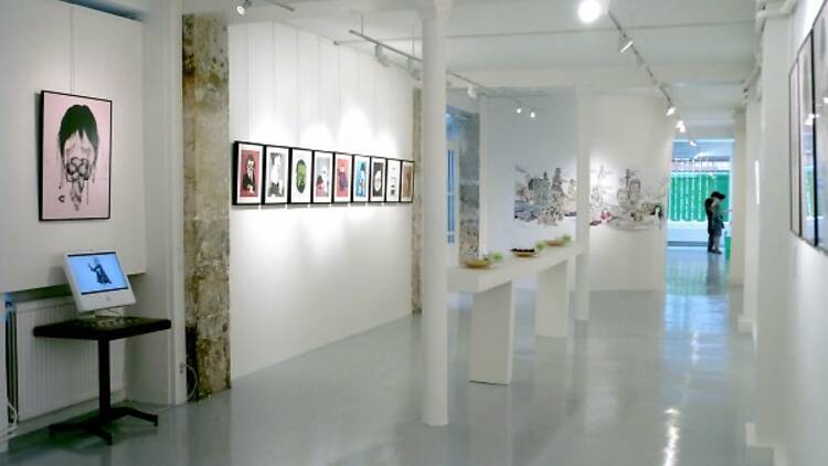 Espace Beaurepaire