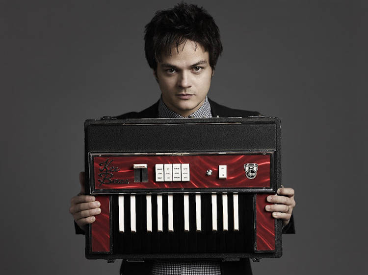 Portrait • Jamie Cullum