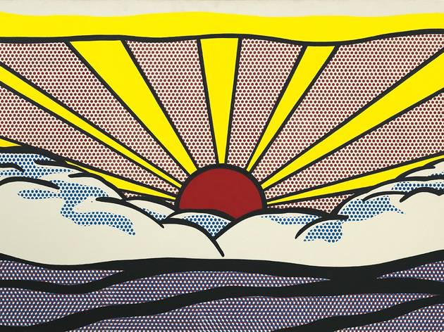 Roy Lichtenstein, 'Une rétrospective' | Art in Paris