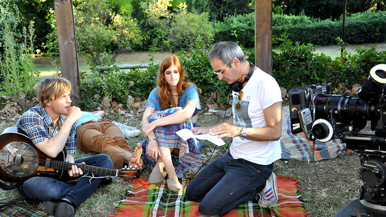 Olivier Assayas Olivier Assayas