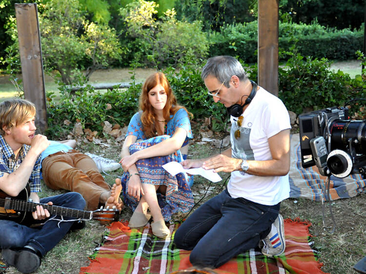 Olivier Assayas Olivier Assayas
