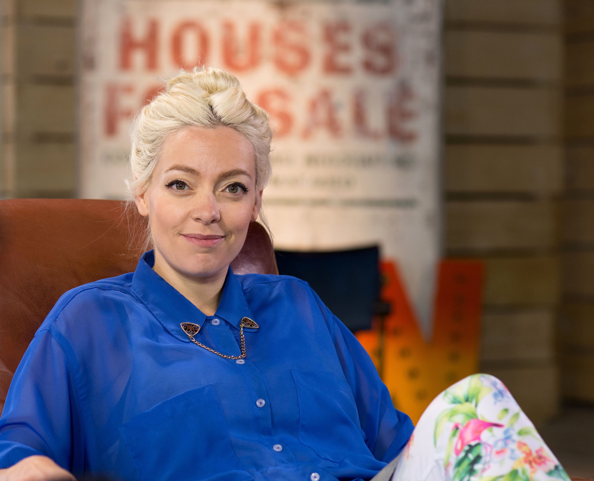 Cherry Healey S Property Virgins Review Time Out London