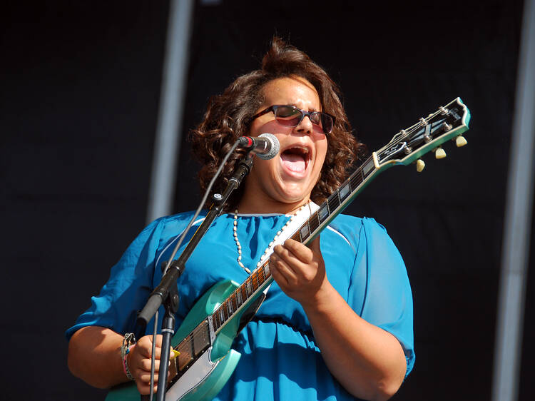 Alabama Shakes