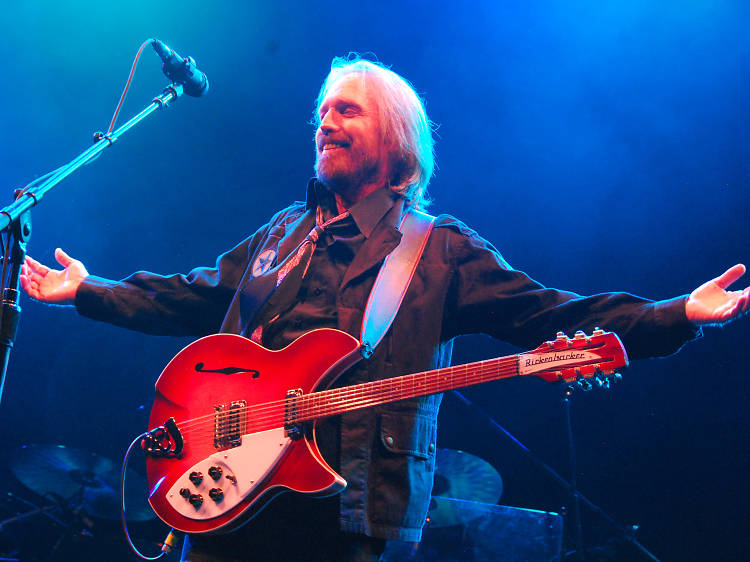 Tom Petty: morreu o mago do rock melódico