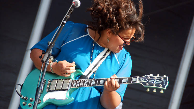 Alabama Shakes