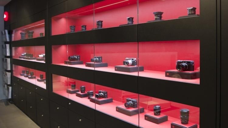 Leica Store and Gallery Los Angeles