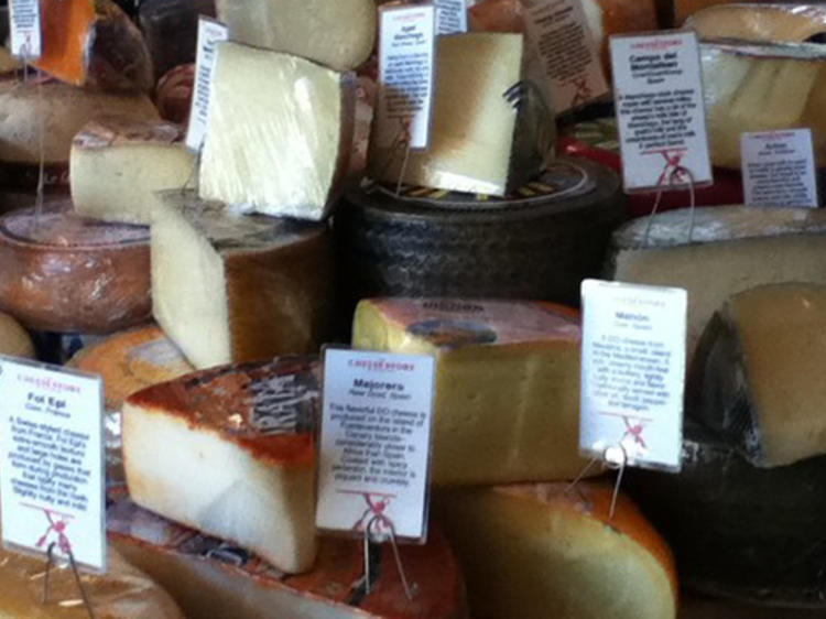 The Cheesestore of Silverlake