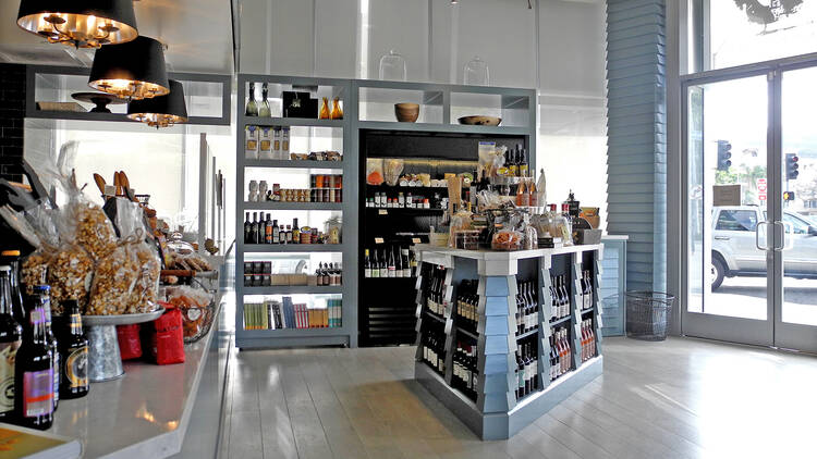 The Larder at Burton Way