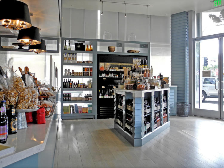 The Larder at Burton Way