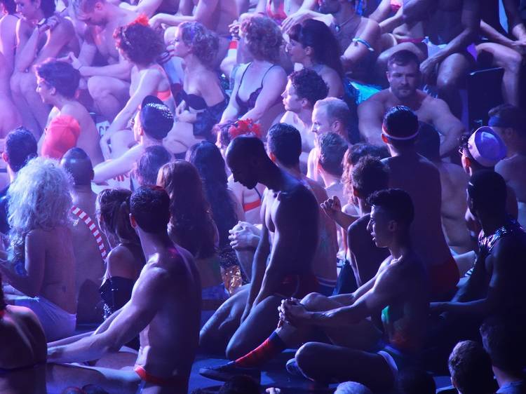 Broadway Bares 24