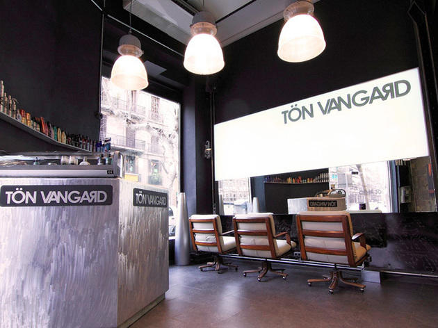 Ton Vangard perruqueria Ton Vangard perruqueria