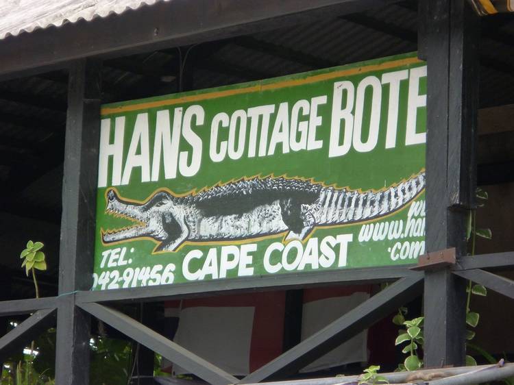 Hans Cottage Botel