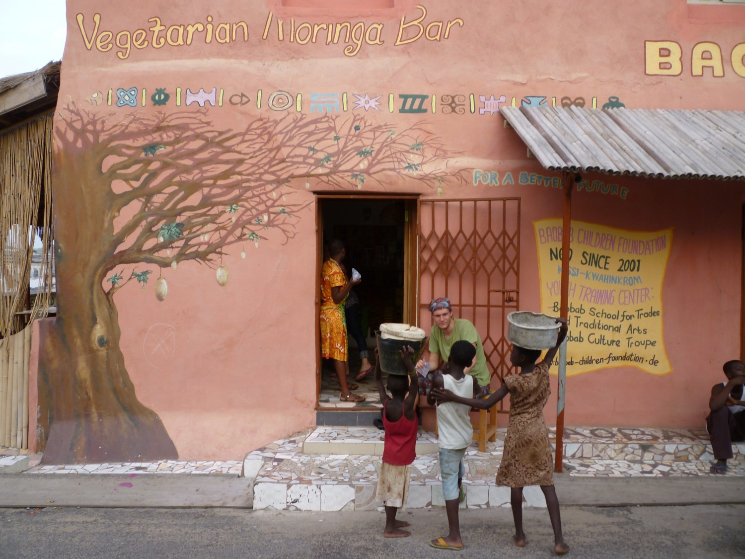 Trips out of town Where to go in Ghana Cape Coast Time Out Accra