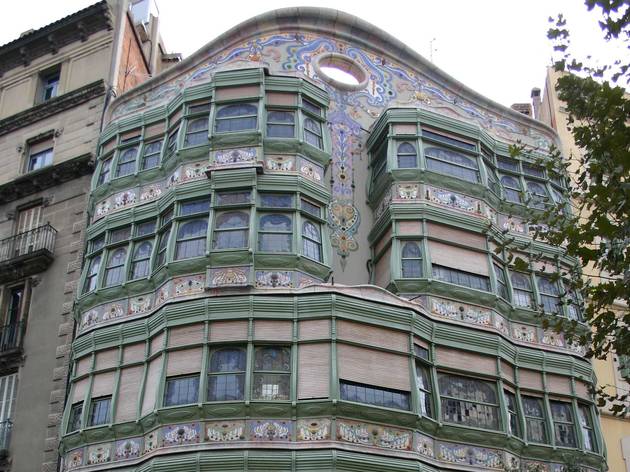 Casa Comalat Casa Comalat