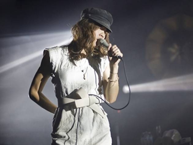 Blonde Redhead Blonde Redhead