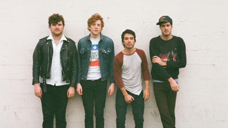 Fidlar (Photograph: Courtesy Fidlar)