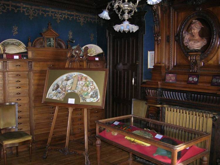 Musée de l'Eventail