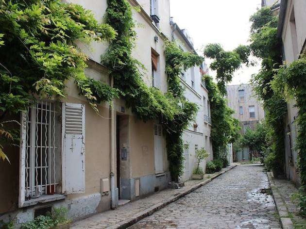 Rue des Thermopyles Rue des Thermopyles