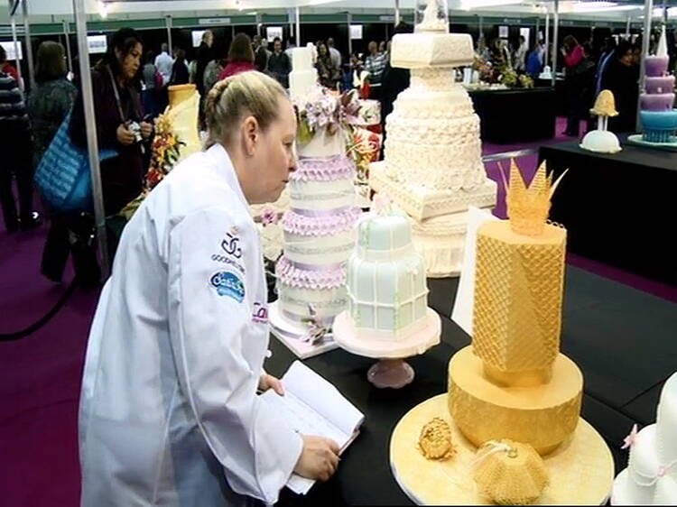 Greatest Little Britons: Cake Decorators Greatest Little Britons: Cake Decorators