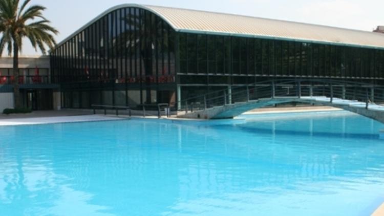 Can Dragó piscina