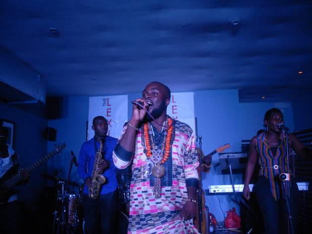 Meet M.anifest – Ghana's hiplife ambassador Meet M.anifest – Ghana's hiplife ambassador