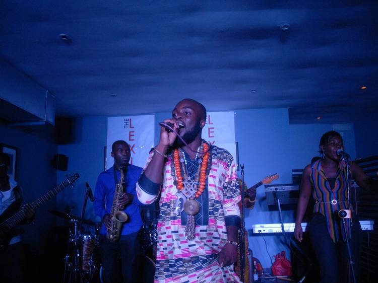 Meet M.anifest – Ghana's hiplife ambassador