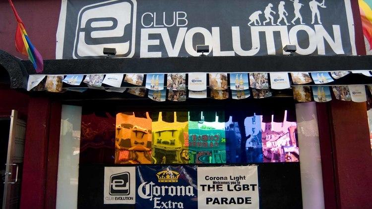 Club Evolution