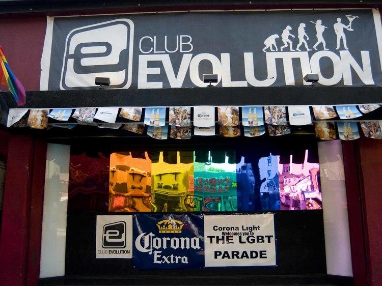 Club Evolution