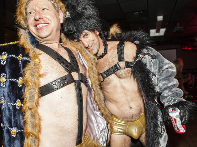 Group Leotard Party Naked Nude - Underground LA: Best underground LGBT parties in Los Angeles