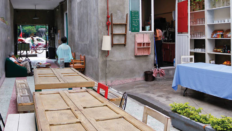 Un Teatro, Centro Cultural