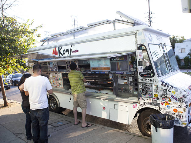 Best Food Trucks In Los Angeles