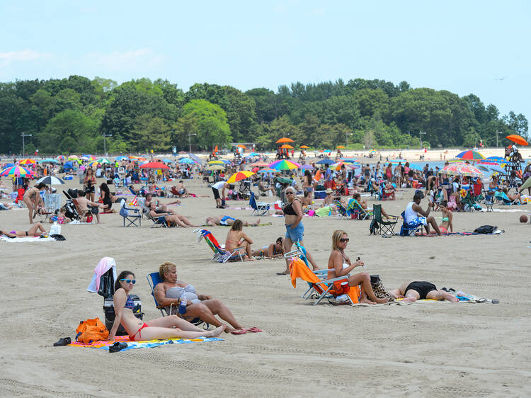 Orchard Beach