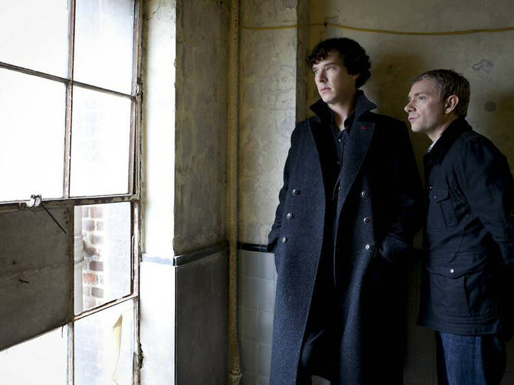 Sherlock