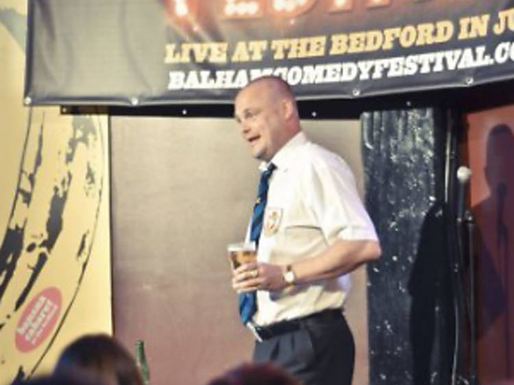 Balham Comedy Festival