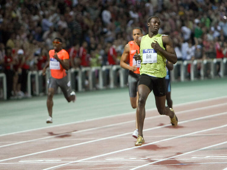 Diamond League Athletics