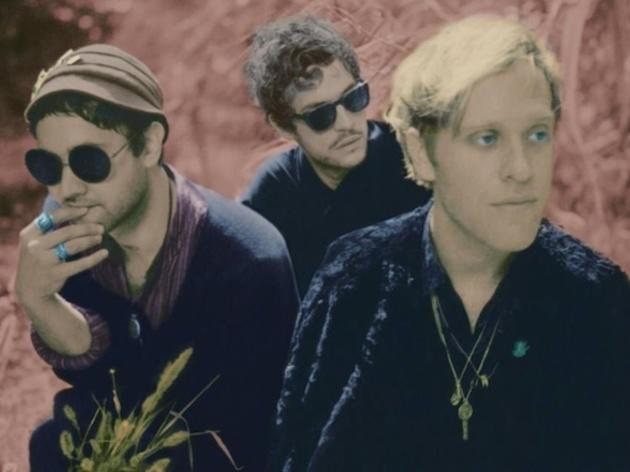 Unknown Mortal Orchestra Unknown Mortal Orchestra