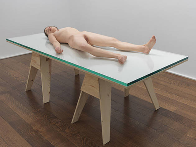 (Courtesy Hauser & Wirth New York)